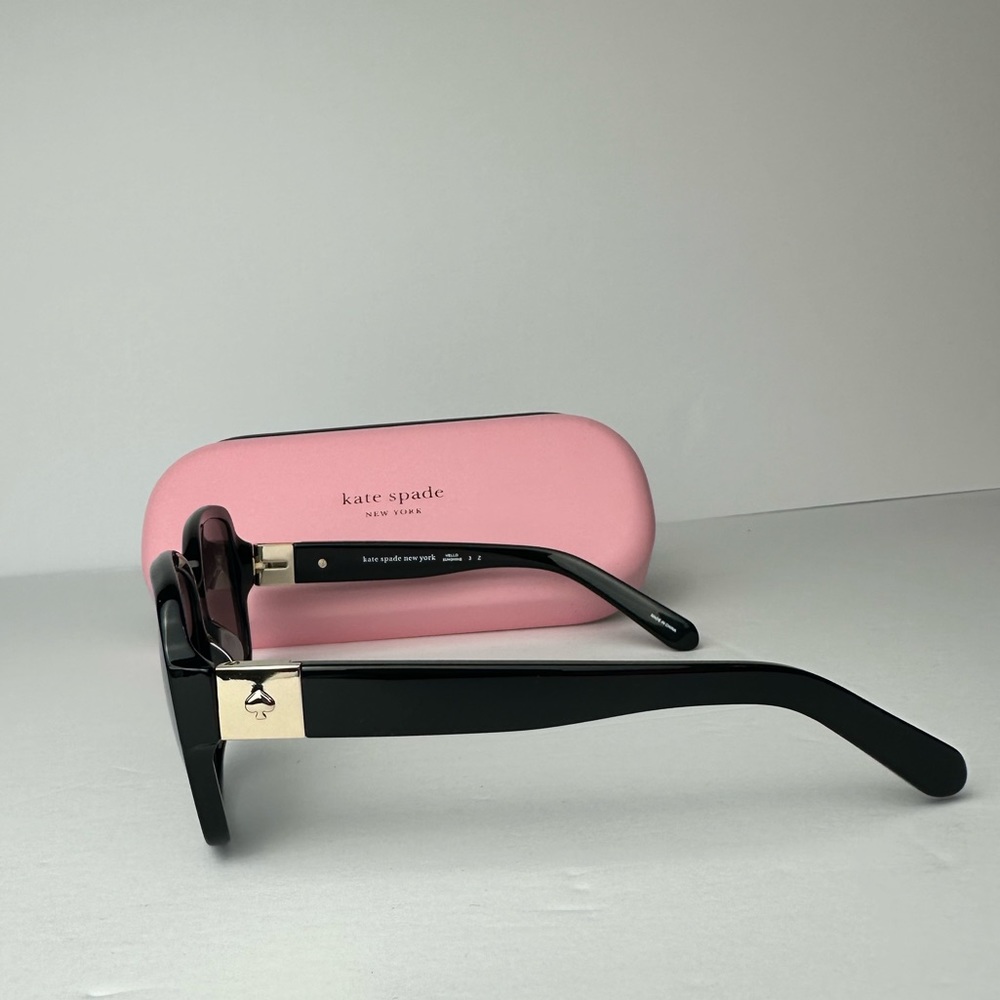 Nib Kate Spade Hello Sunshine Polarized Sunglasses - image 5